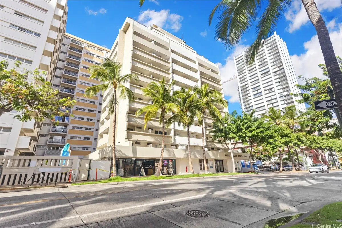 2463 Kuhio Avenue #306, Honolulu, HI 96815 - #1