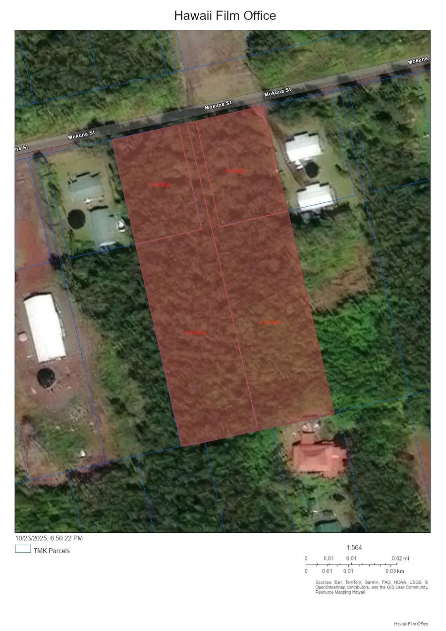 T.b.d. Mokuna Street, Volcano, HI 96785 - Image #2
