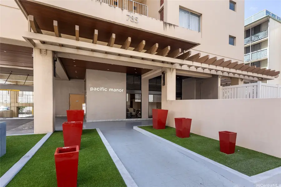 785 Kinau Street #804, Honolulu, HI 96813 - Image #2
