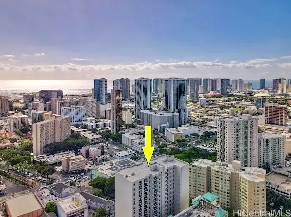 1315 Kalakaua Avenue #1407, Honolulu, HI 96826 - Image #3