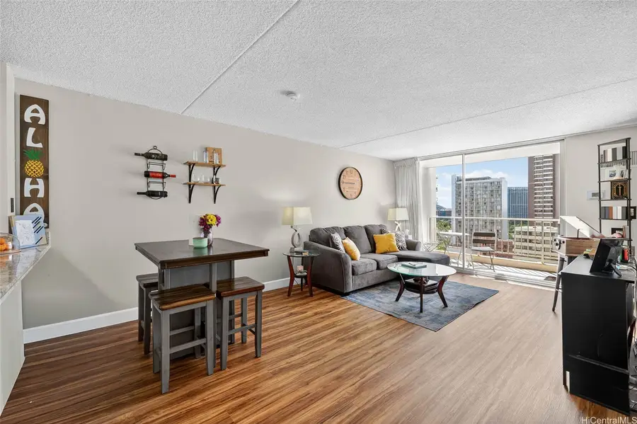 400 Hobron Lane #1711, Honolulu, HI 96815 - Image #3