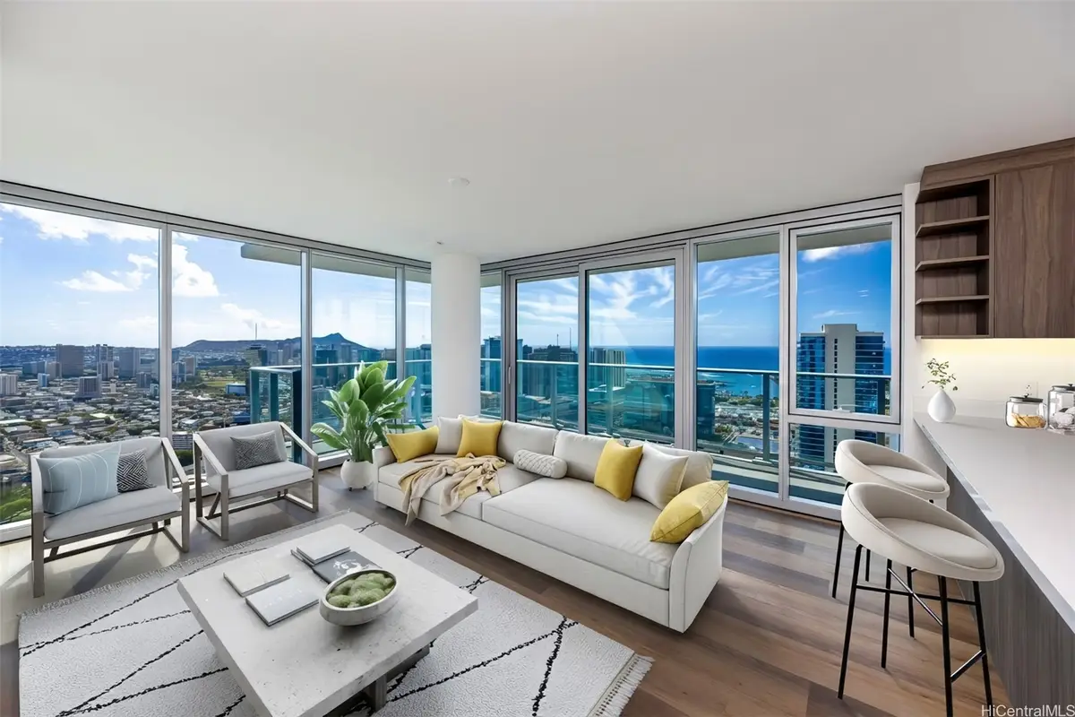 1500 Rycroft Street #4319R, Honolulu, HI 96814 - Image #1