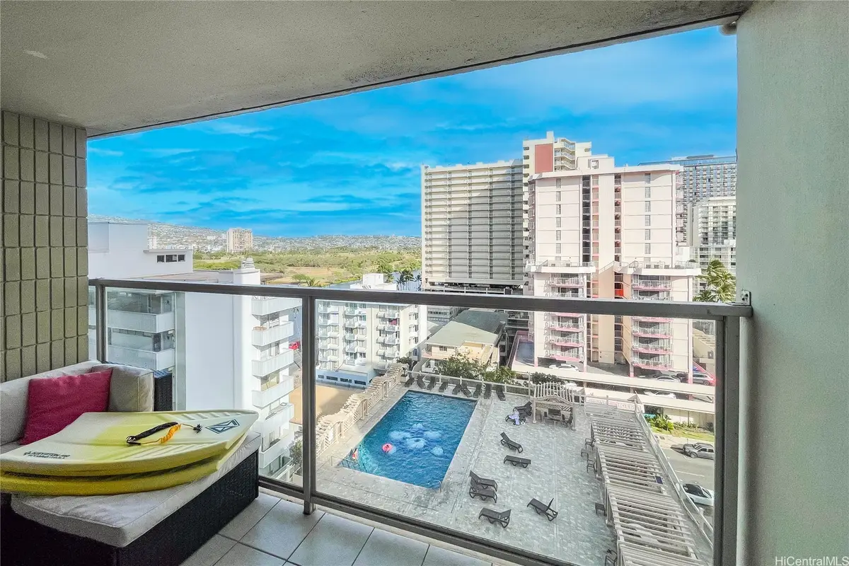 445 Seaside Avenue #1221, Honolulu, HI 96815 - Image #1