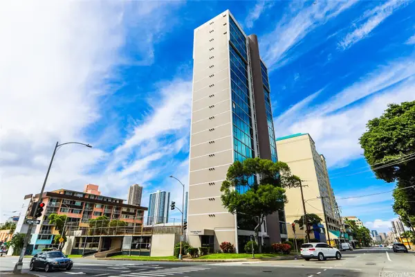 1114 Punahou Street #3B, Honolulu, HI 96826