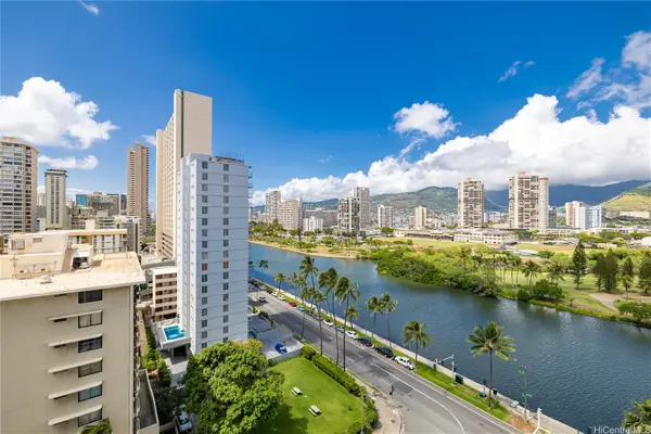445 Seaside Avenue #1514, Honolulu, HI 96815