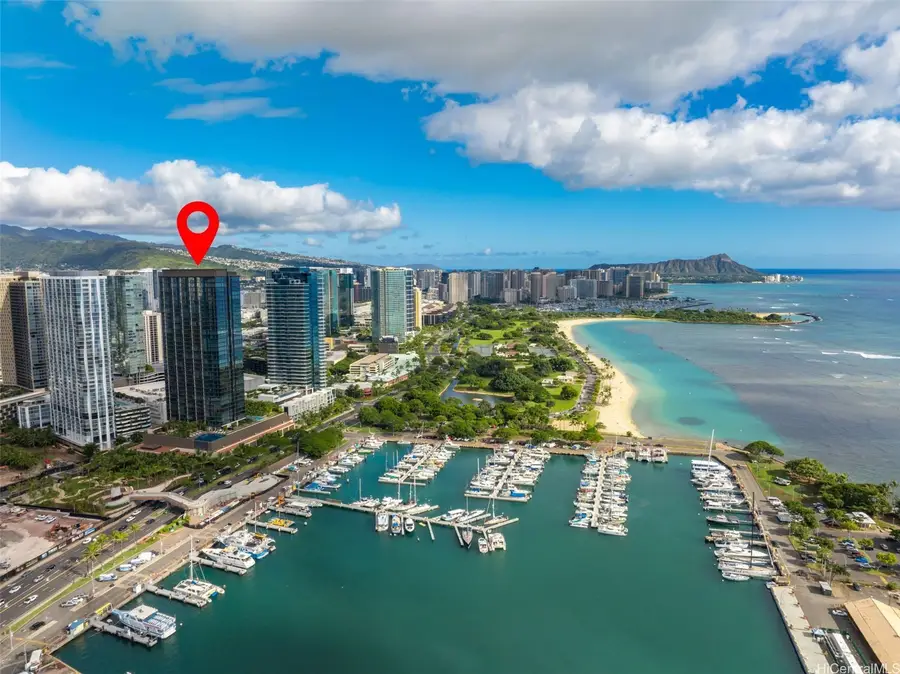 1100 Ala Moana Boulevard #1710, Honolulu, HI 96814 - Image #2