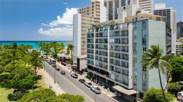 134 Kapahulu Avenue #716, Honolulu, HI 96815