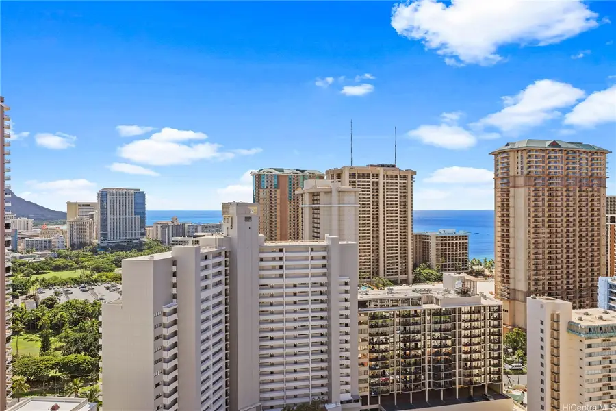 411 Hobron Lane #3005, Honolulu, HI 96815 - Image #2