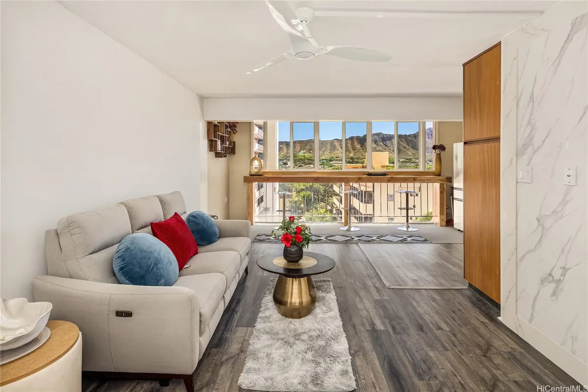 2609 Ala Wai Boulevard #1004, Honolulu, HI 96815 - Image #1