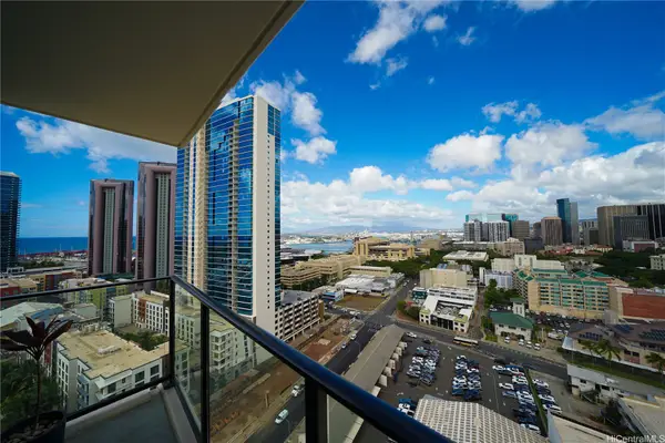 615 Keawe Street #2206, Honolulu, HI 96813