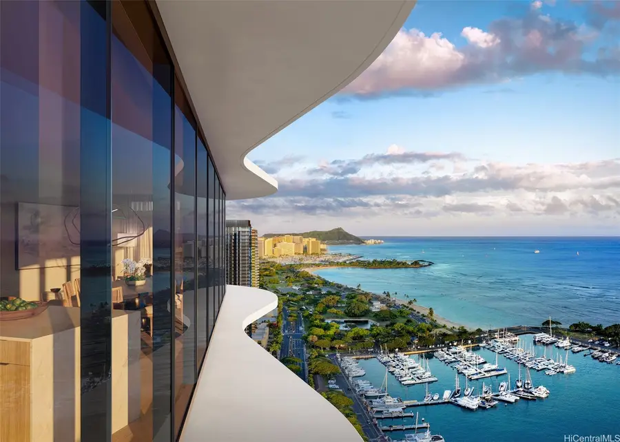 928 Ala Moana Boulevard #1113, Honolulu, HI 96814 - Image #2