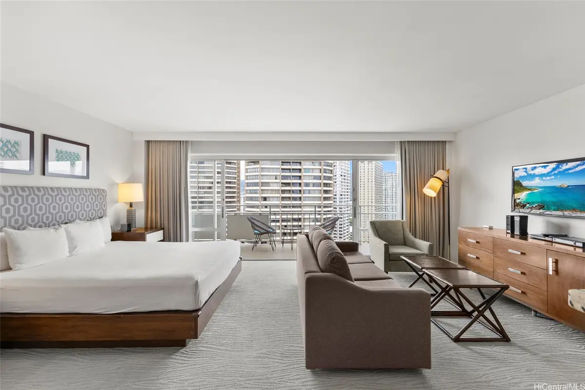 1777 Ala Moana Boulevard #2321, Honolulu, HI 96815 - Image #1
