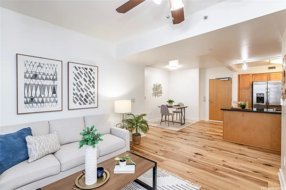 600 Queen Street #2003, Honolulu, HI 96813 - Image #1