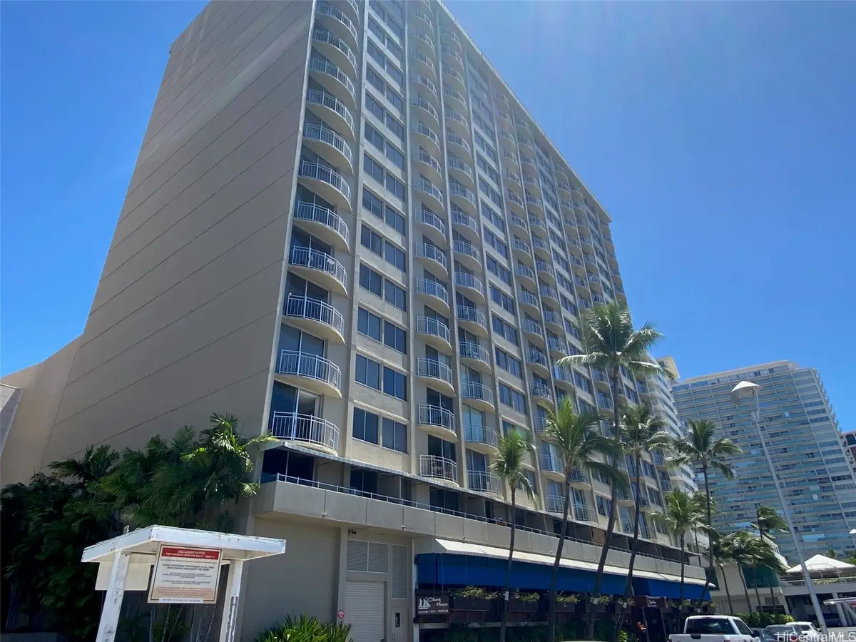 1765 Ala Moana Boulevard #1499, Honolulu, HI 96815 - Image #1