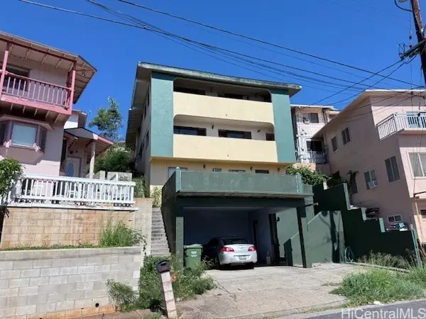 1087 Wiliki Drive, Honolulu, HI 96818