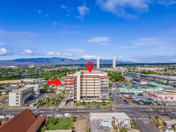 950 Lehua Avenue #801, Pearl City, HI 96782