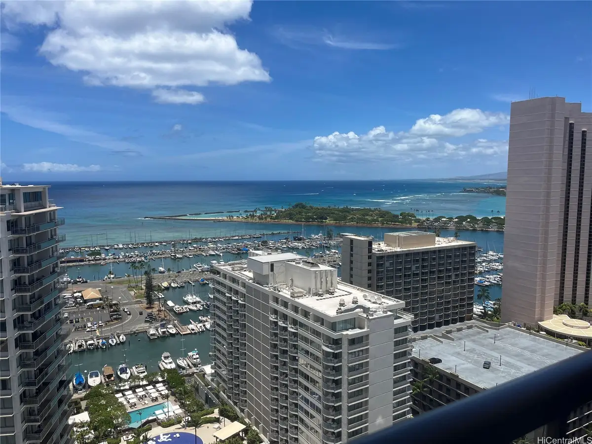 1778 Ala Moana Boulevard #3311, Honolulu, HI 96815 - Image #1