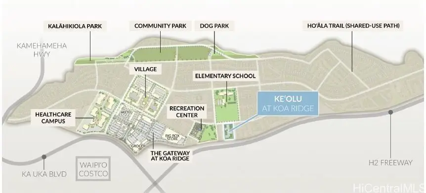 94-1645 Kalanaola Drive #907, Waipahu, HI 96797 - Image #3