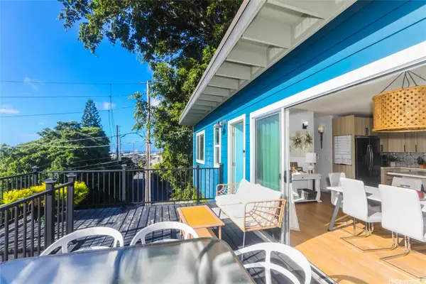 654 N Judd Street #658, Honolulu, HI 96817