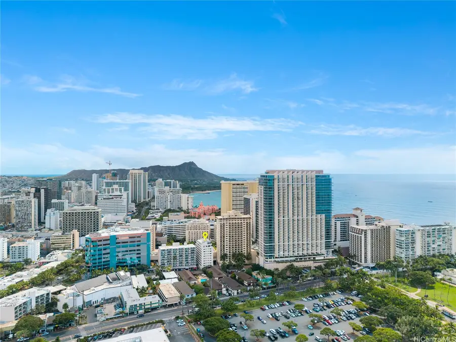 247 Beach Walk #303, Honolulu, HI 96815 - Image #2