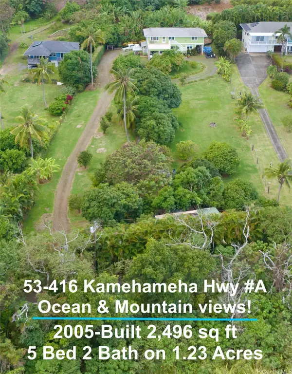 53-416 Kamehameha Highway #A, Hauula, HI 96717