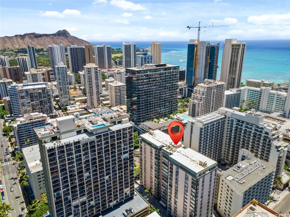 431 Nahua Street #304, Honolulu, HI 96815 - Image #1