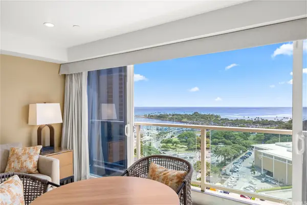 410 Atkinson Drive #1707, Honolulu, HI 96814