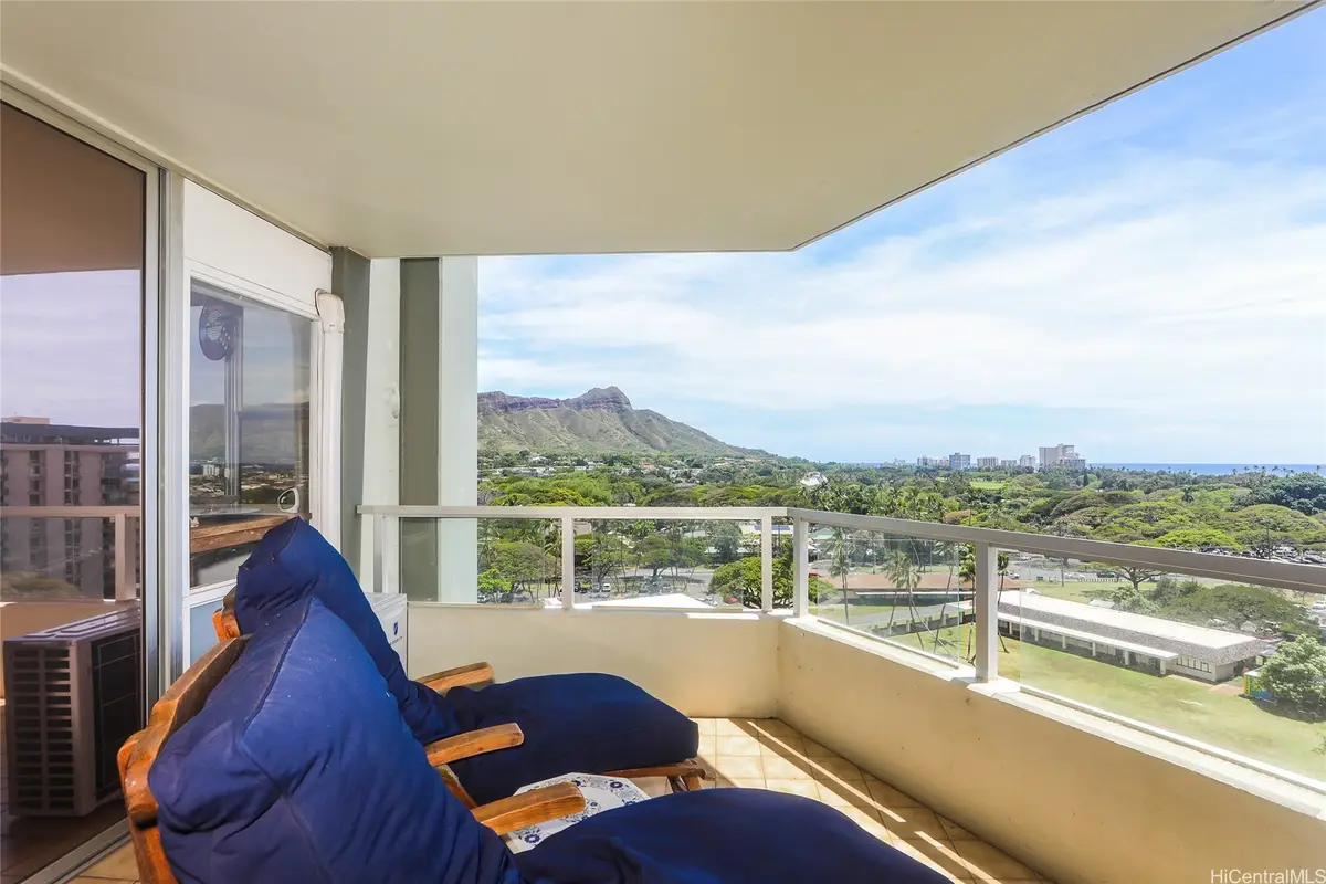 2600 Pualani Way #1201, Honolulu, HI 96815 - Image #1