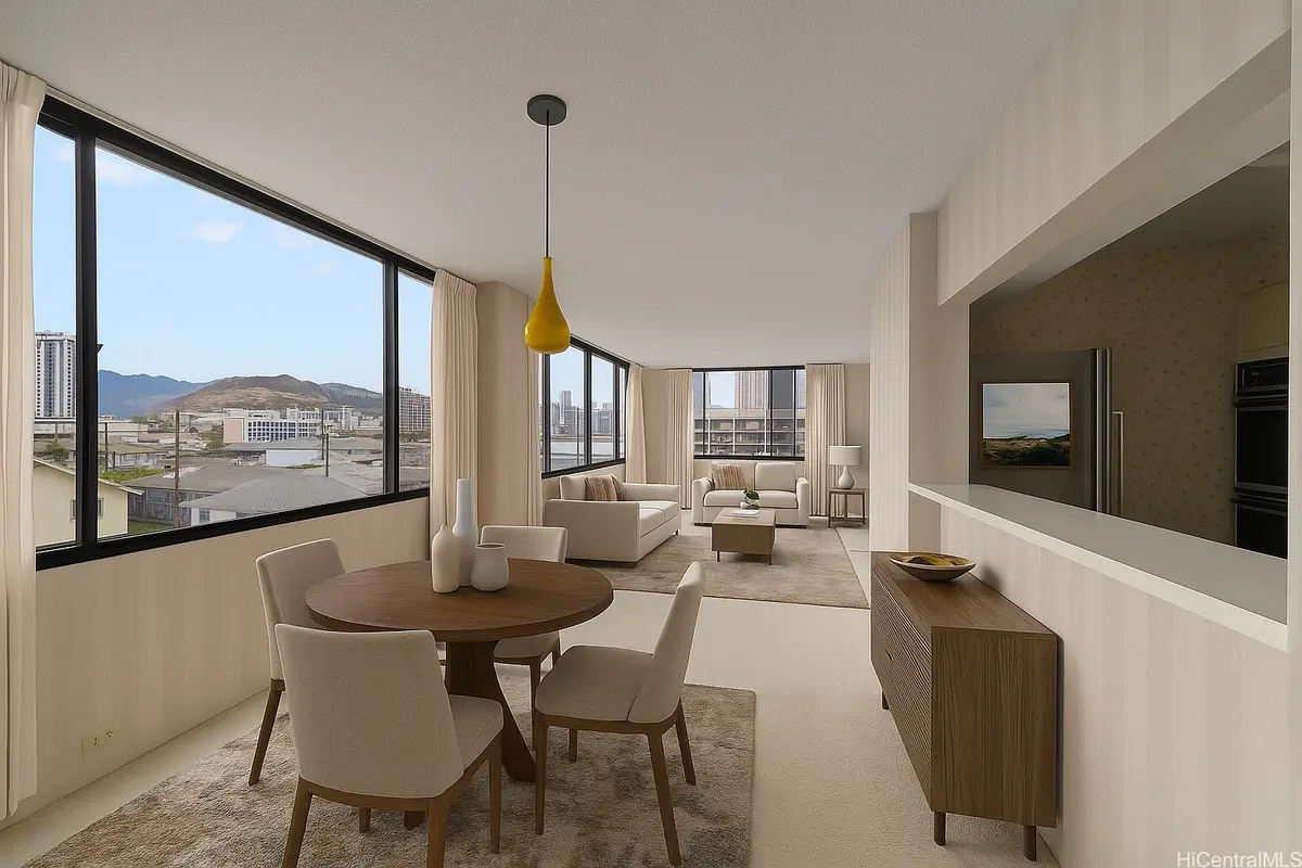 2232 Kapiolani Boulevard #404, Honolulu, HI 96826 - Image #1