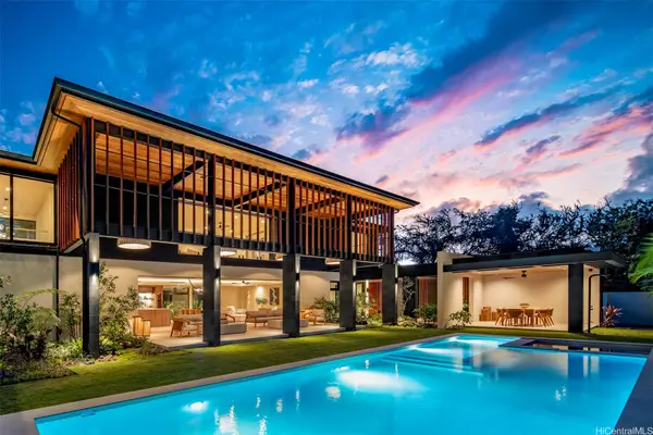 4543 Aukai Avenue, Honolulu, HI 96816