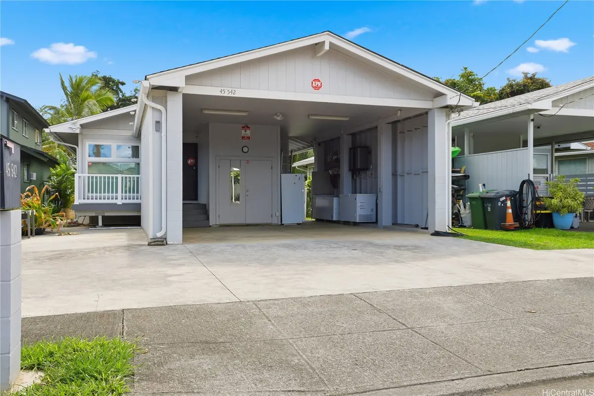 45-542 Waikalua Place, Kaneohe, HI 96744 - Image #1
