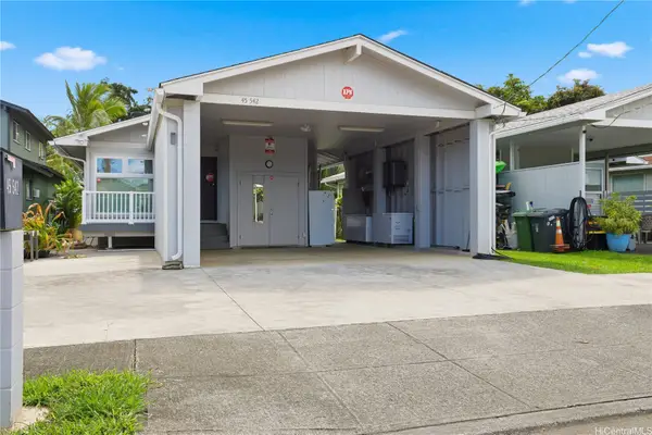 45-542 Waikalua Place, Kaneohe, HI 96744