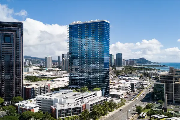 600 Ala Moana Boulevard #3407, Honolulu, HI 96813