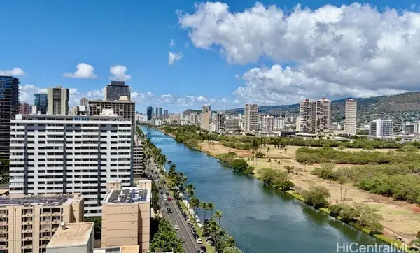 320 Liliuokalani Avenue #2205, Honolulu, HI 96815