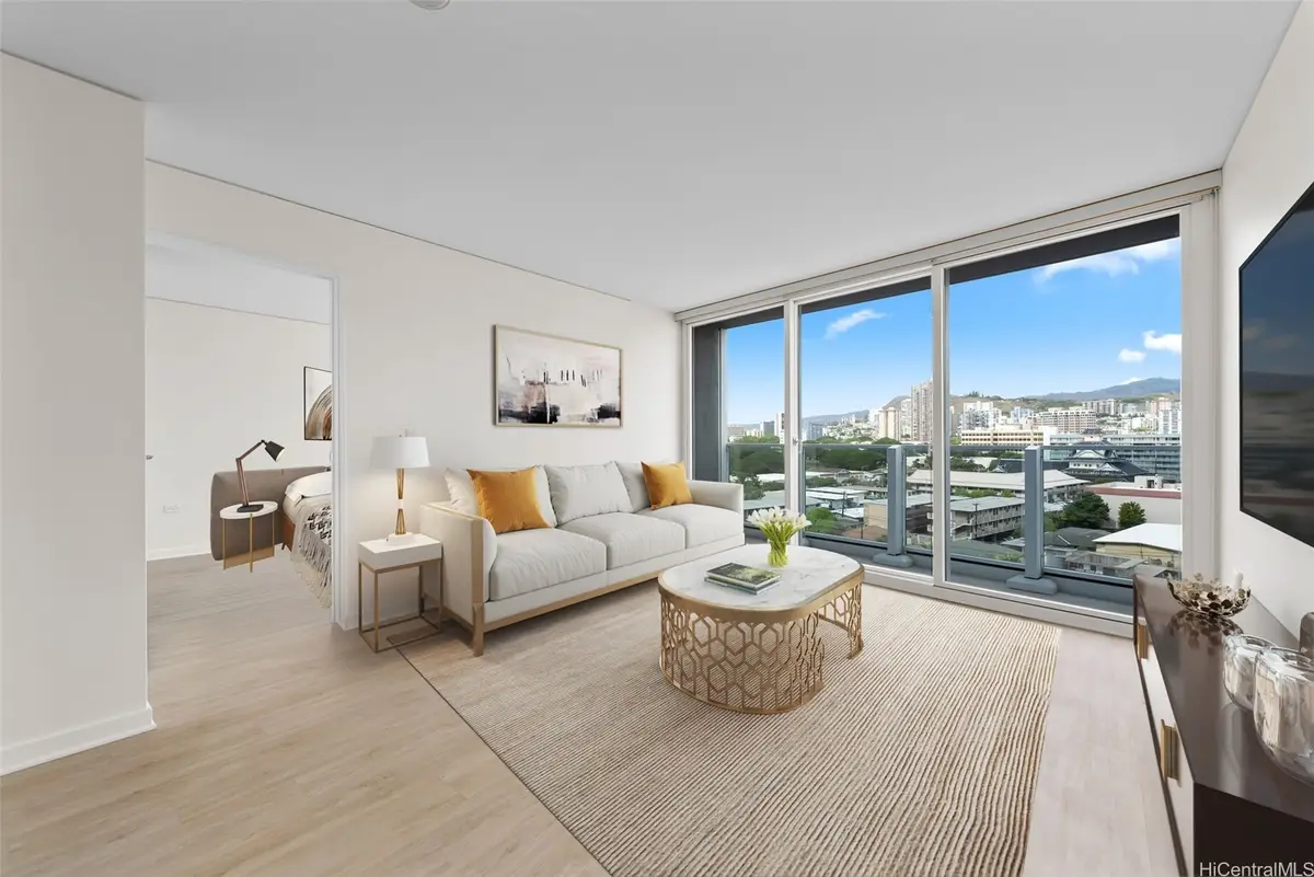 1296 Kapiolani Boulevard #II902, Honolulu, HI 96814 - Image #1