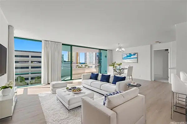 1341 Kapiolani Boulevard #10C, Honolulu, HI 96814