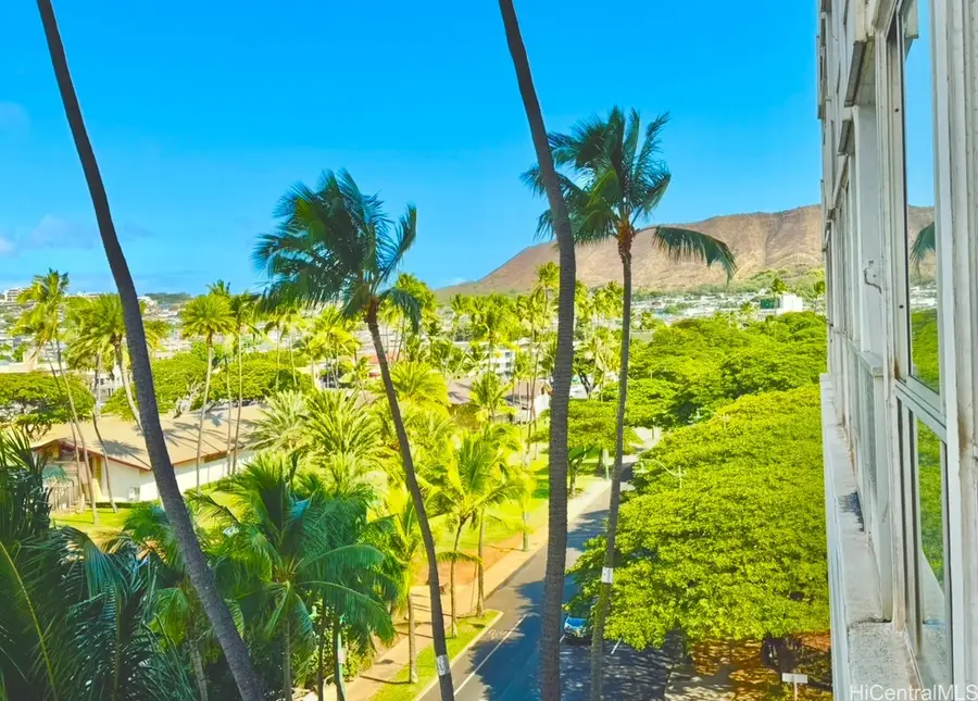 2611 Ala Wai Boulevard #706, Honolulu, HI 96815 - Image #2