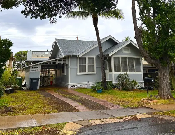 713 Ocean View Drive, Honolulu, HI 96816