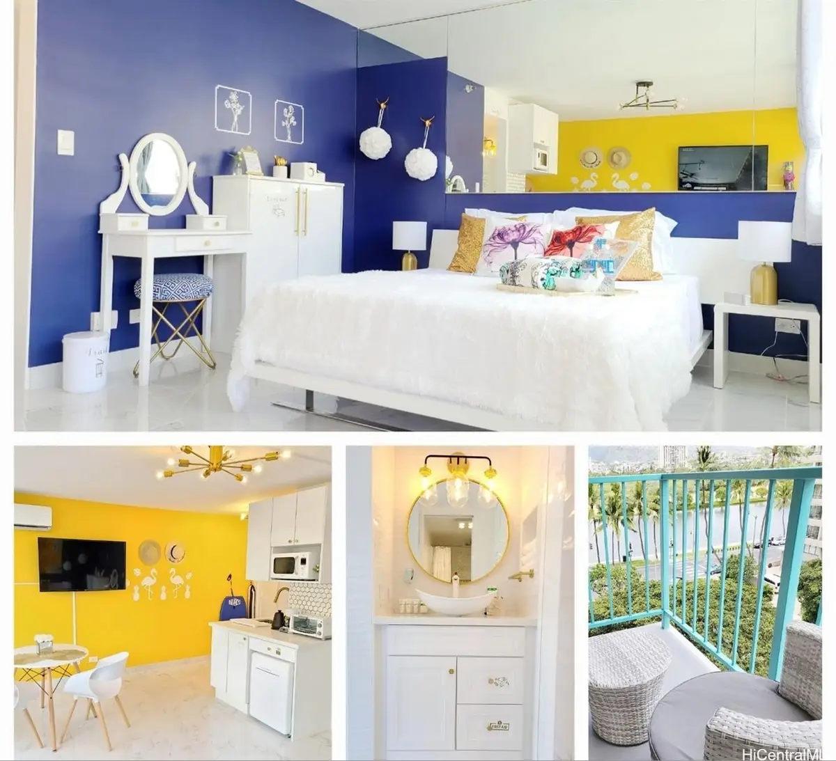 444 Kanekapolei Street #611, Honolulu, HI 96815 - Image #1