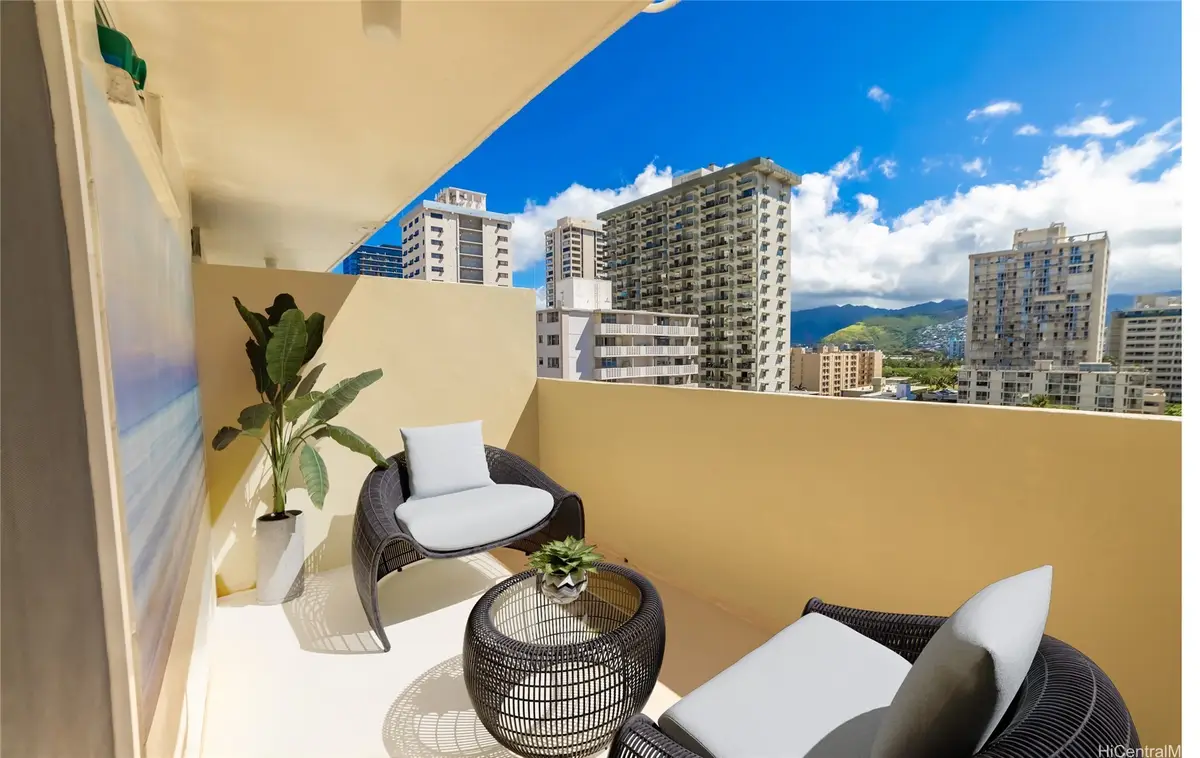 2463 Kuhio Avenue #1102, Honolulu, HI 96815 - Image #1