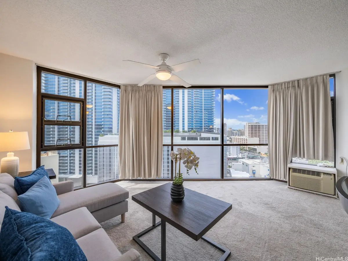 930 Kaheka Street #1802, Honolulu, HI 96814 - Image #1