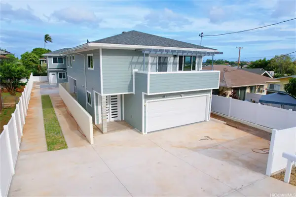 811 20th Avenue, Honolulu, HI 96816