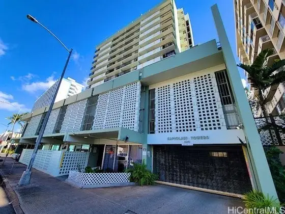 1610 Kanunu Street #1108, Honolulu, HI 96814 - Image #1
