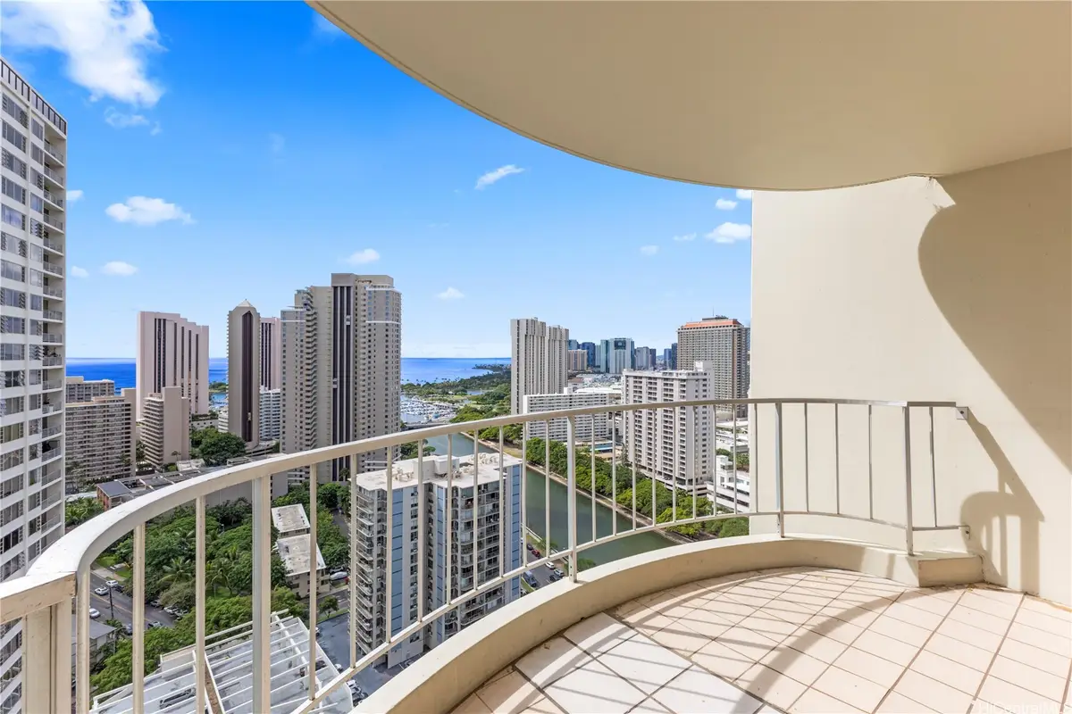 1717 Ala Wai Boulevard #2809, Honolulu, HI 96815 - Image #1