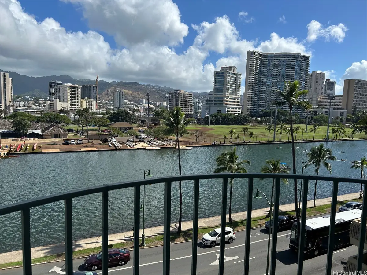 1909 Ala Wai Boulevard #604, Honolulu, HI 96815 - Image #1