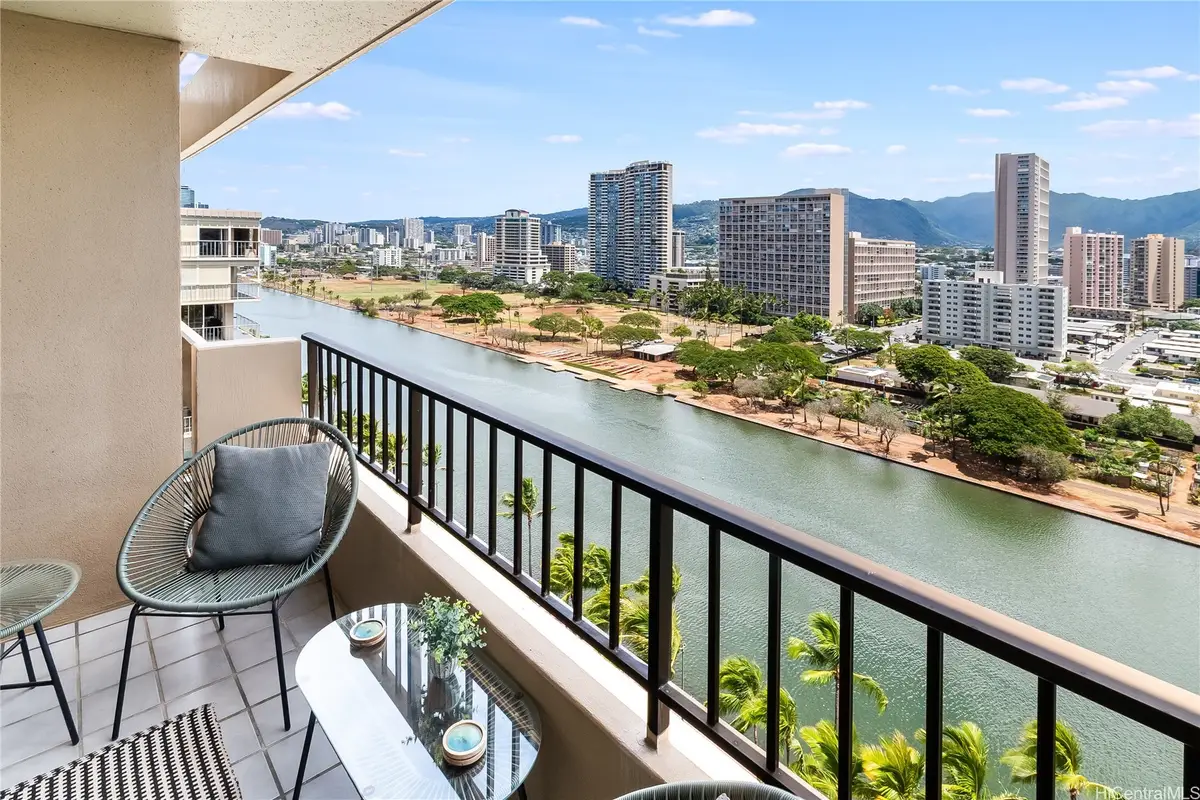 2121 Ala Wai Boulevard #1702, Honolulu, HI 96815 - Image #1