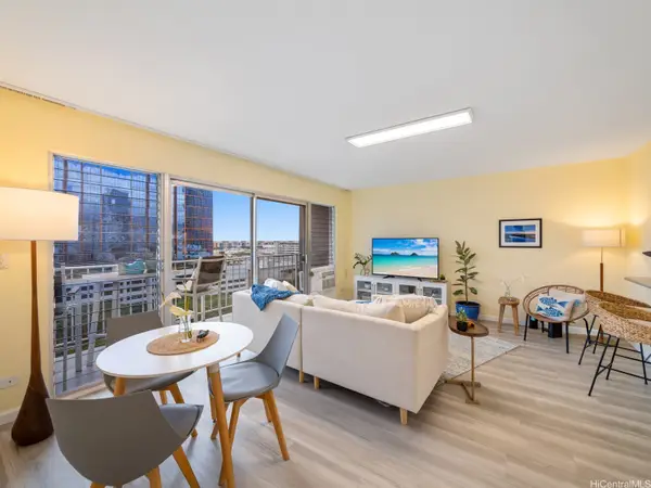 731 Amana Street #1503, Honolulu, HI 96814