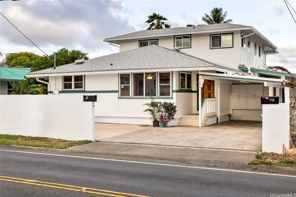 834 Oneawa Street, Kailua, HI 96734 - Image #1