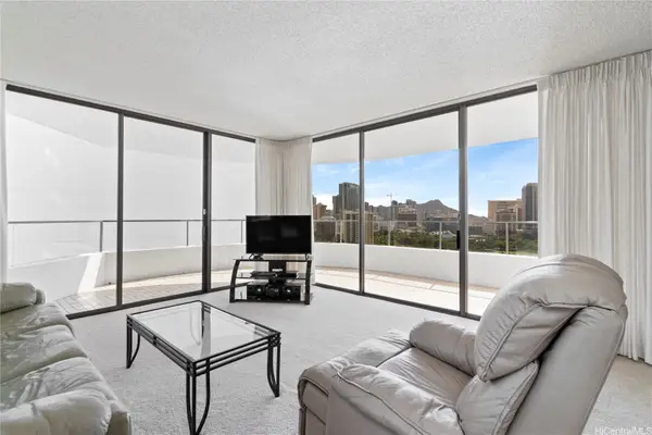 1910 Ala Moana Boulevard #19D, Honolulu, HI 96815