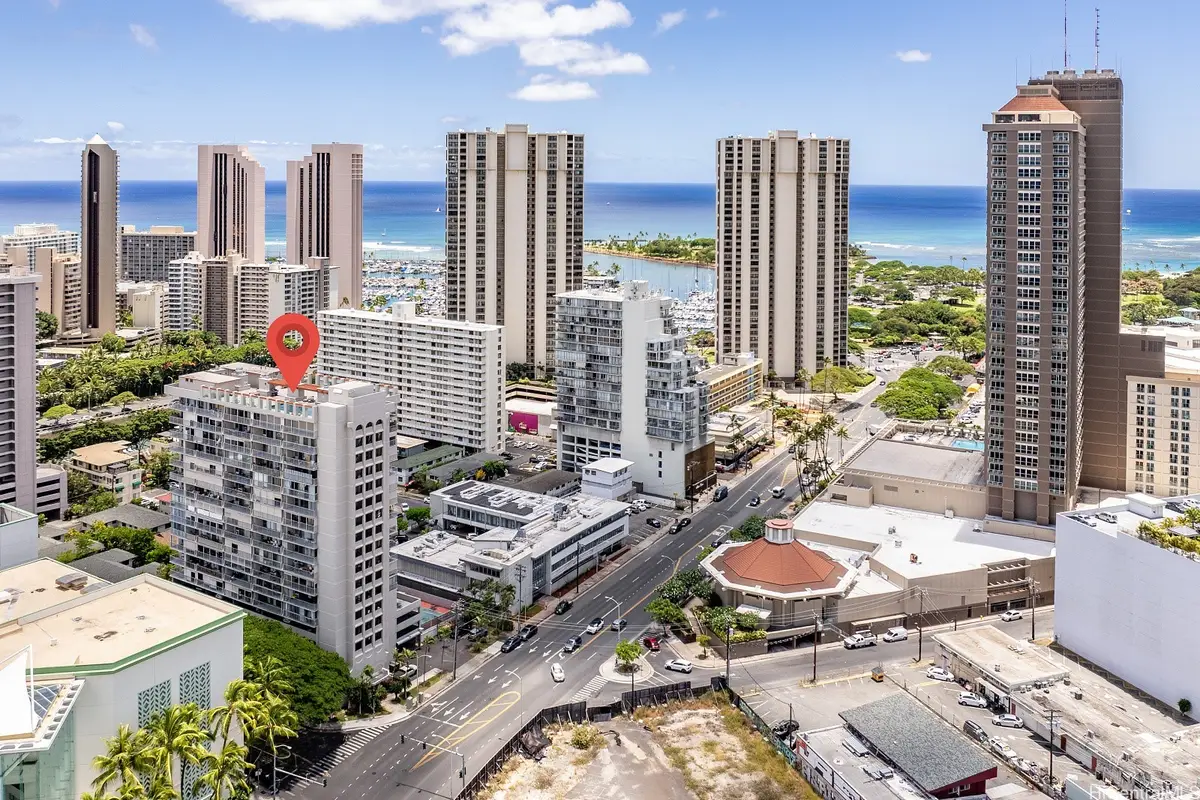 475 Atkinson Drive #601, Honolulu, HI 96814 - Image #1